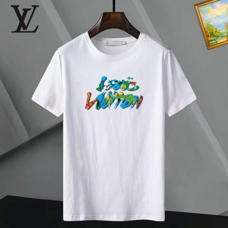 Picture of Louis Vuitton T Shirts Short _SKULVS-4XL25tn237721